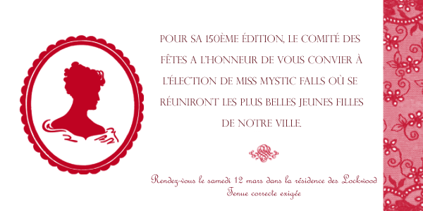 modele carte d'anniversaire invitation