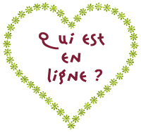 Qui est en ligne ?