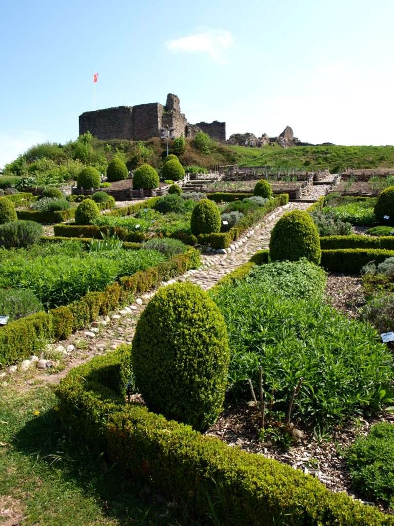 Chateau d'Epinal