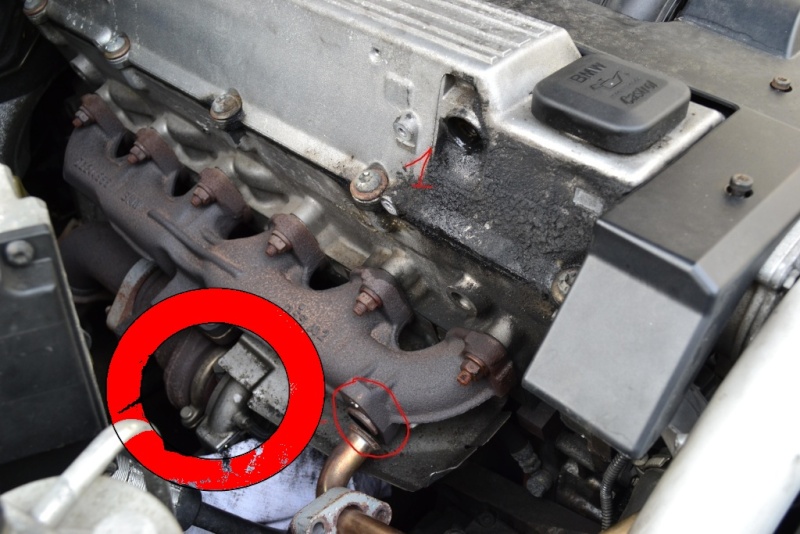 Filtre a air bmw 525 tds #2