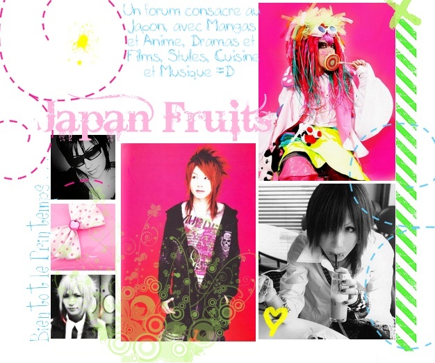 Japan Fruits