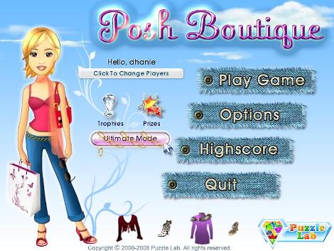 Posh Boutique  HoneyB [SeCtIoN8] preview 0