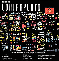 1962 q10 - Quinteto Contrapunto – Música popular y folclórica de Venezuela (1962) mp3