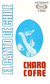 a tapa10 - Charo Cofré – El canto de Chile (1973)