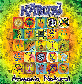 armona10 - Karuai – Armonía natural (2010) mp3