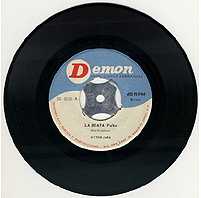 beata10 - Víctor Jara – Primera versión de “La beata” (single, censurada, 1966) mp3