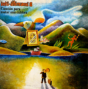 cancia10 - Inti Illimani – Canción para matar una culebra (1979) mp3