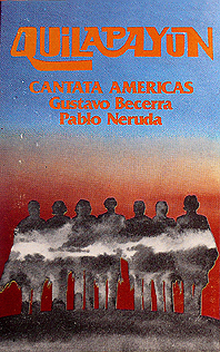 cantat10 - Quilapayún – Cantata Américas (1982) mp3