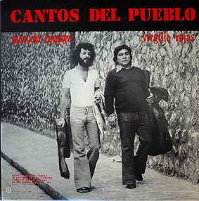 cantos12 - Marcelo Tamayo-Virgilio Rojas – Cantos del pueblo (1975) mp3