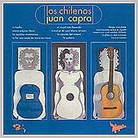 caprac10 - Juan Capra et les Chiliens – Folklore de Chile (1968) mp3