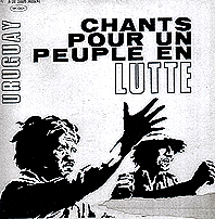 chants10 - Marcos Velásquez – Uruguay. Chants pour un peuple en lutte . mp3