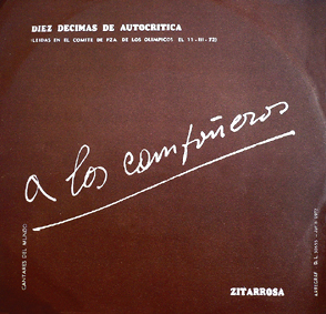 compaa10 - Alfredo Zitarrosa – A los compañeros (EP, 1972) mp3