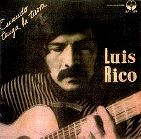 cuando10 - Luis Rico - Cuando tenga la tierra - mp3