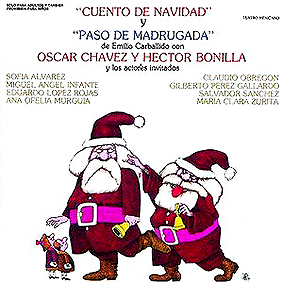 cuento10 - Oscar Chávez, Héctor Bonilla et al. – Cuento de navidad (EP) mp3