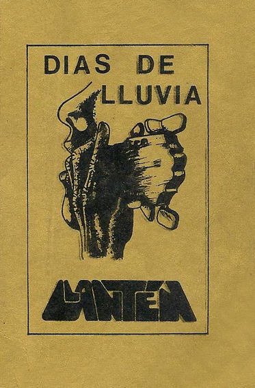 daas d10 - Dúo Llantén – Días de lluvia (1984) mp3