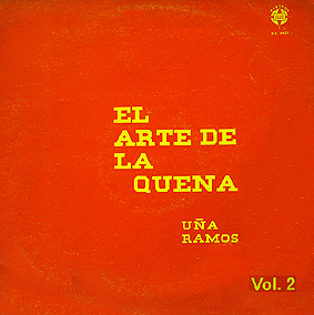el art10 - Uña Ramos – El arte de la quena, vol. 2 (1971) mp3
