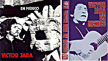 enmexi10 - Víctor Jara en México (1996) mp3