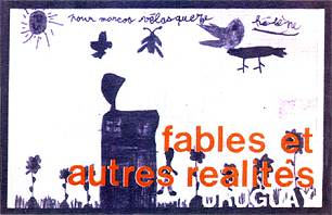 fables10 - Marcos Velásquez – Fables et autres realités (1982) mp3