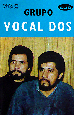 gv2 el10 - Grupo Vocal Dos – Cassette ELIO F.E.V. 496 - mp3
