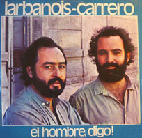 hombre10 - Larbanois-Carrero – El hombre, digo! (1986) mp3