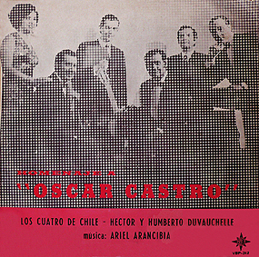 homena10 - Los cuatro de Chile, Héctor y Humberto Duvauchelle – Homenaje a Oscar Castro (1970/71) mp3