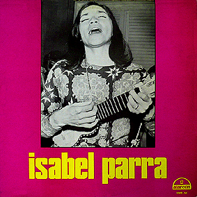 isabel11 - Isabel Parra - volumen 2 1968