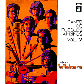 kollah10 - Kollahuara – Canto de pueblos andinos, vol. 3 (1975) mp3