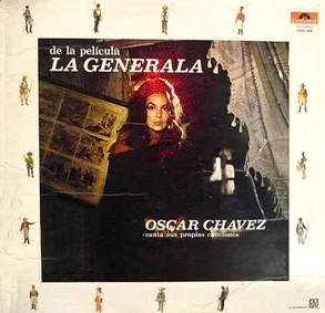 la gen10 - Oscar Chávez canta sus propias canciones de la película La Generala (1973) mp3