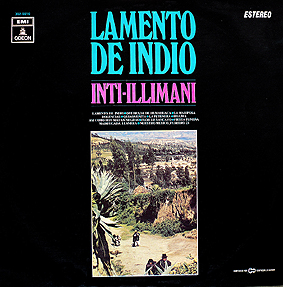 lament10 - Inti Illimani – Lamento de indio (Ecuador, 1971) .wav