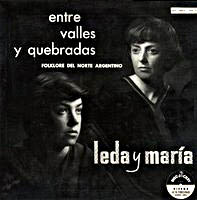 ledaym10 - Leda y María – Entre valles y quebradas, vol. I (1957) mp3
