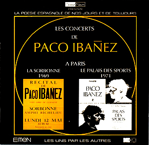 les co10 - Paco Ibáñez – Les concerts de Paco Ibáñez a Paris (2002) mp3