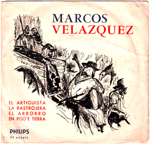 mv ep10 - Marcos Velázquez – EP PT 434412 (1967, ?) ogg vorbis