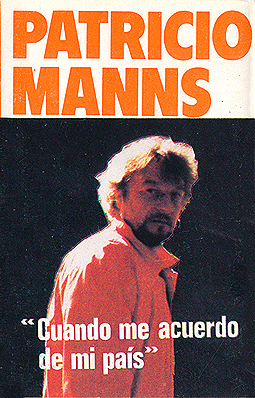 patric10 - Patricio Manns – Cuando me acuerdo de mi país (1983) mp3