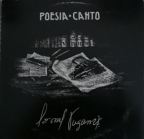 poesaa10 - Ernesto Cardenal, César Estrada y otros – Poesía. Canto. Leonel Rugama (ENIGRAC, 1982) mp3
