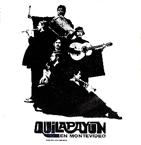 quilap11 - Quilapayun en Montevideo (1970) mp3