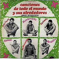 schuss10 - Jorge Schussheim - Canciones del mundo y sus alrededores (1968) mp3