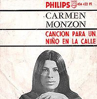 tapa b10 - Carmen Monzón – Canción para un niño en la calle (EP) - mp3
