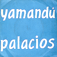 tapa y10 - Yamandú Palacios - Single mp3