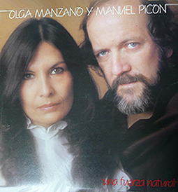 una fu10 - Olga Manzano y Manuel Picón – Una fuerza natural (1983) mp3