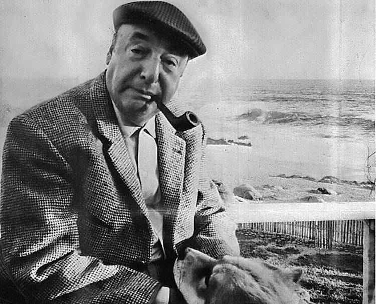 versio10 - Pablo Neruda: piden la exhumación de sus restos