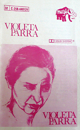 violet10 - Violeta Parra, Serie Marfil, Vol. 1 (1979) mp3
