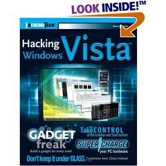 Technical Hacking Windows Vista (ExtremeTech)