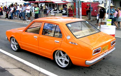 toyota old skool #4