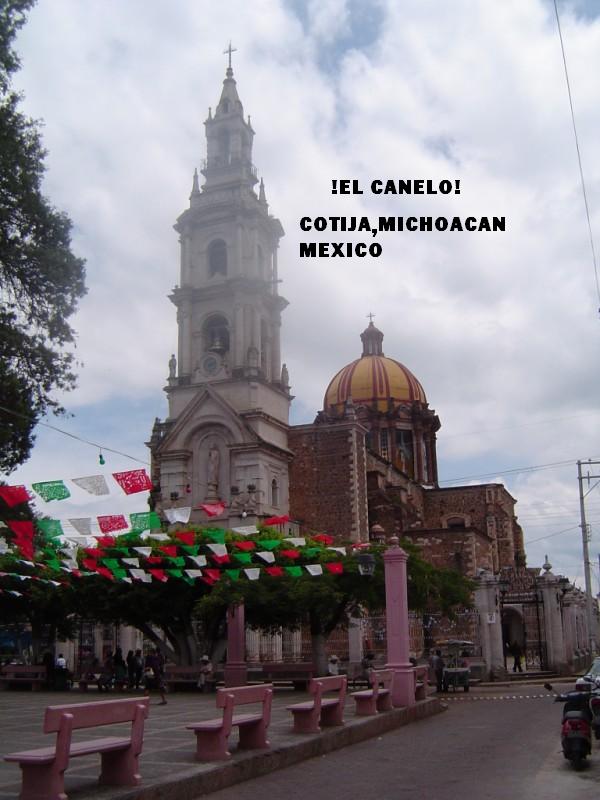 Cotija Michoacan Mexico