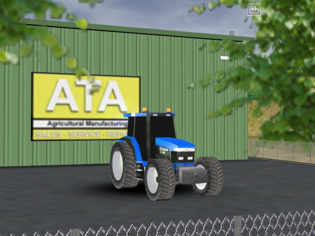 Simtractor Mods