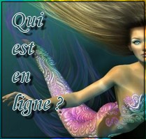 Qui est en ligne ?
