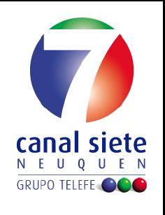 Canal 7 Neuquen 2001 (Grande) Televisión Abierta ForoMedios