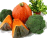 Les légumes