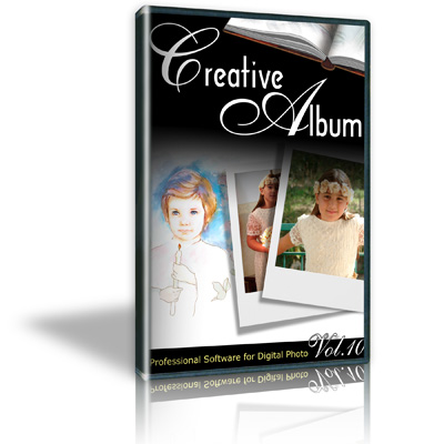 Creative Album PSD Wedding Collection   Vol 10 of 12 preview 0