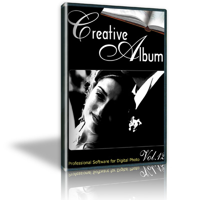 Creative Album PSD Wedding Collection   Vol 12 of 12 preview 0